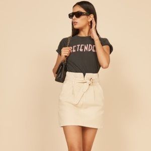 Reformation Sandia Skirt, Size 23